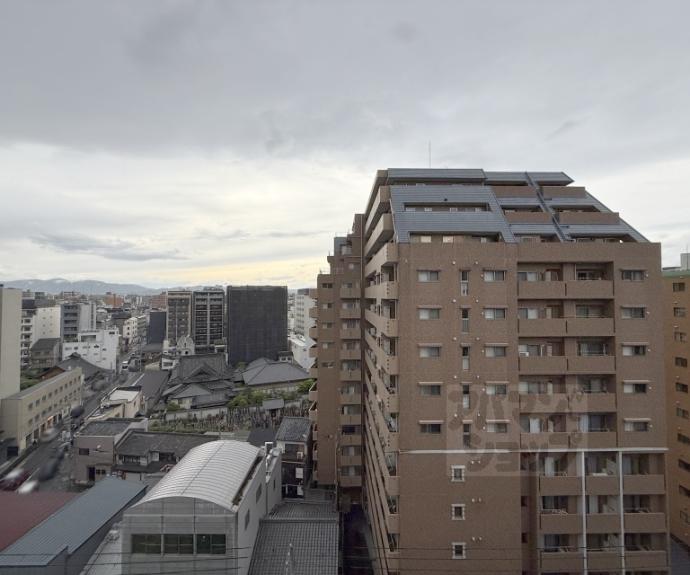 【イーグルコート京都河原町】間取