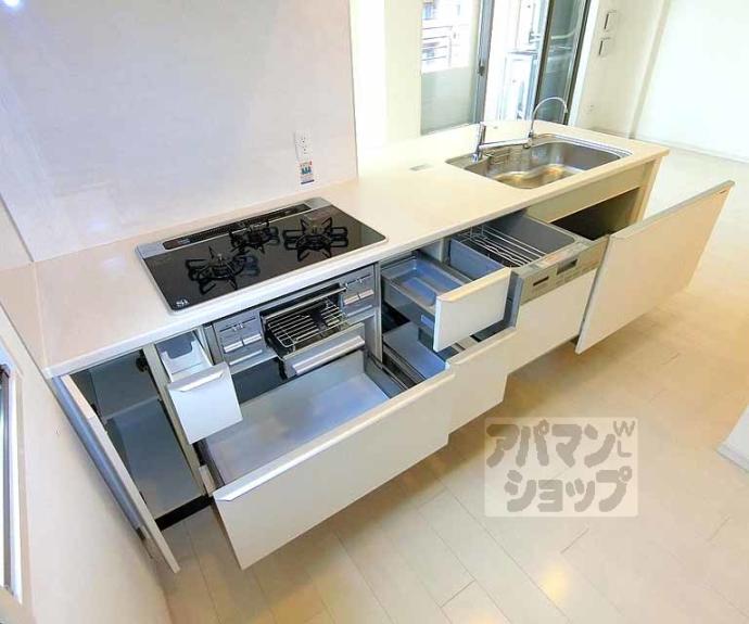 【イーグルコート京都河原町】間取