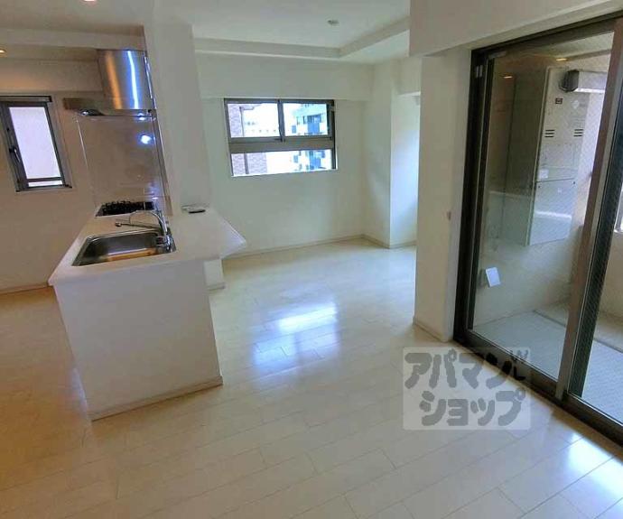 【イーグルコート京都河原町】間取