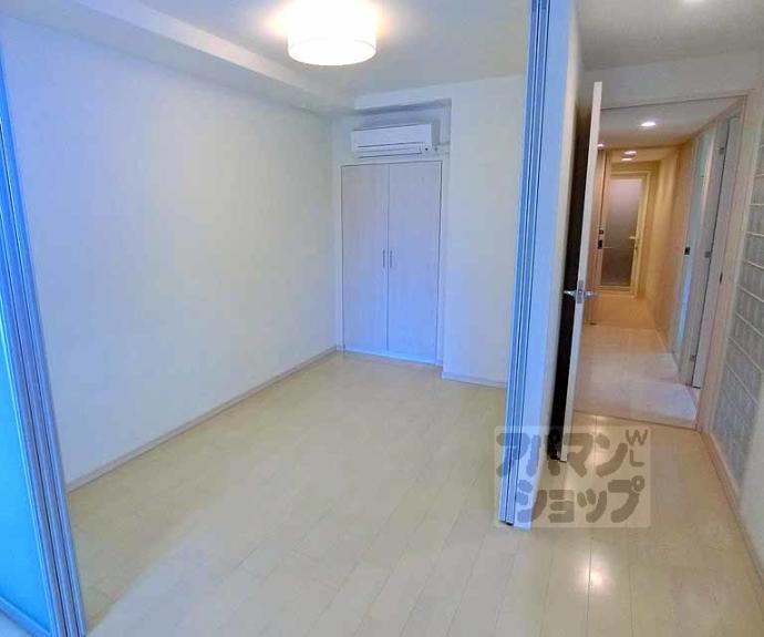 【イーグルコート京都河原町】間取