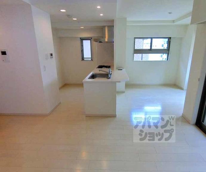 【イーグルコート京都河原町】間取