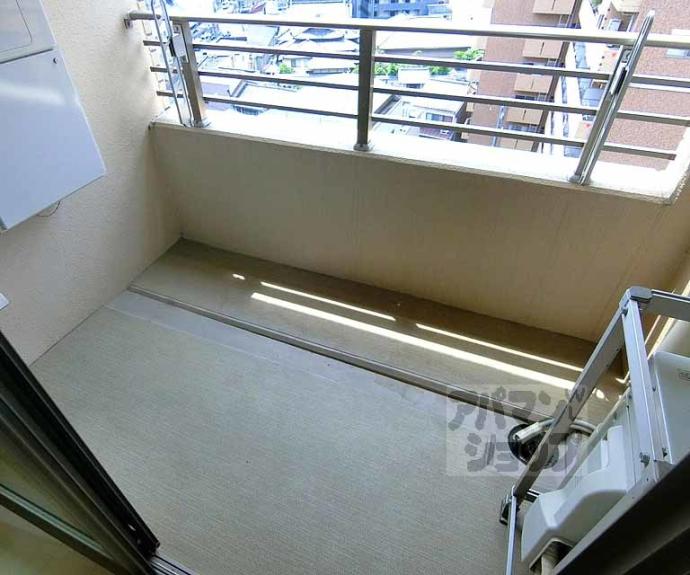 【イーグルコート京都河原町】間取