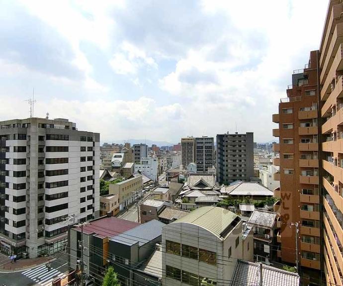 【イーグルコート京都河原町】間取