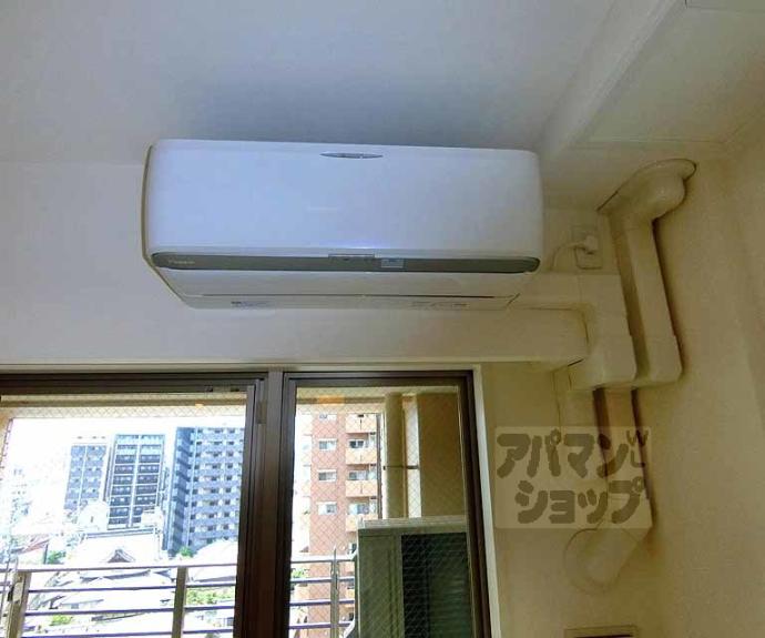 【イーグルコート京都河原町】間取