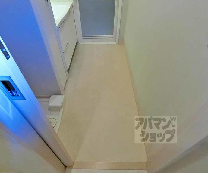 【イーグルコート京都河原町】間取