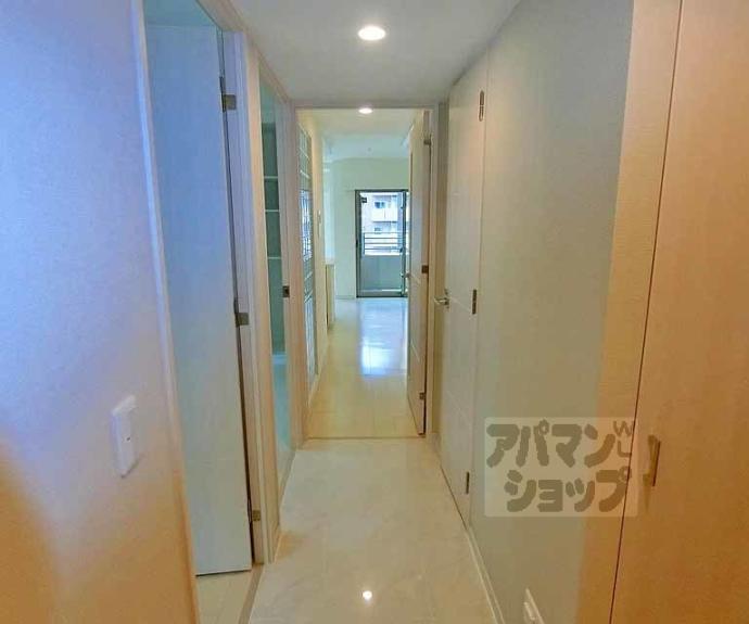 【イーグルコート京都河原町】間取