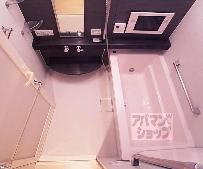 【イーグルコート京都河原町】間取