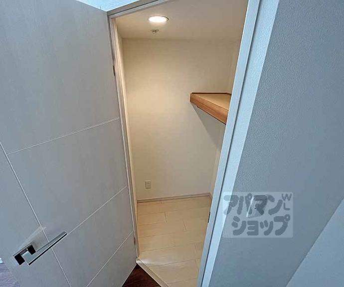【イーグルコート京都河原町】間取