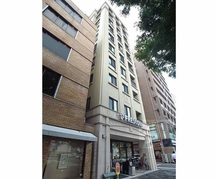 【イーグルコートラヴァン御池】間取