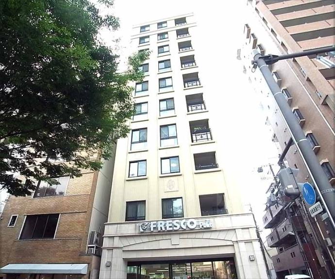 【イーグルコートラヴァン御池】間取