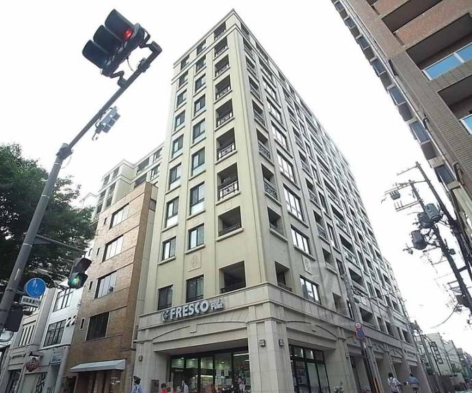 【イーグルコートラヴァン御池】間取