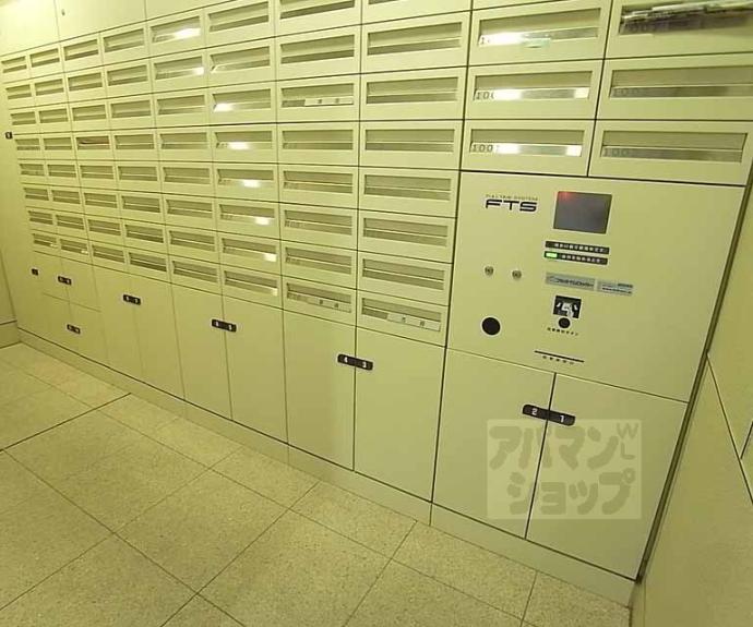 【イーグルコートラヴァン御池】間取