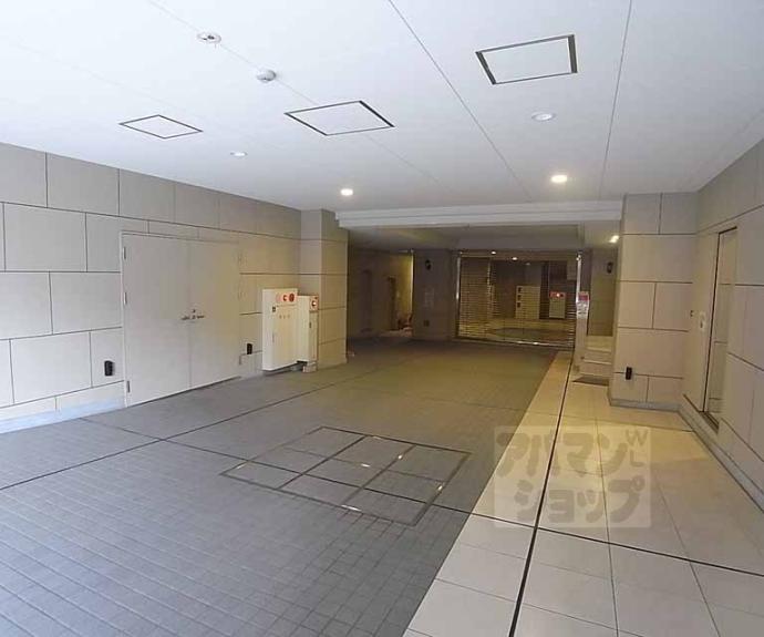 【イーグルコートラヴァン御池】間取