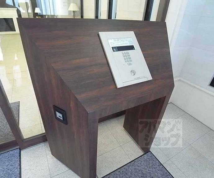 【イーグルコートラヴァン御池】間取