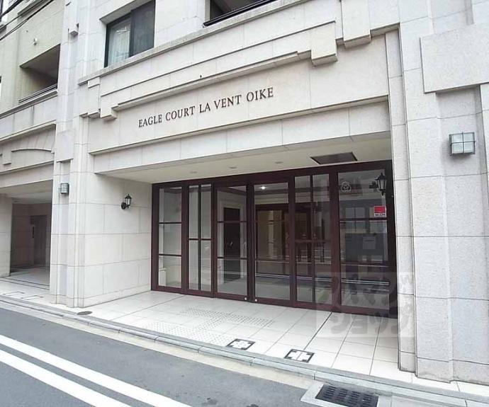 【イーグルコートラヴァン御池】間取