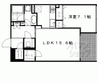 【ＴＨＥ　ＲＥＳＩＤＥＮＣＥ　京都東洞院四条】