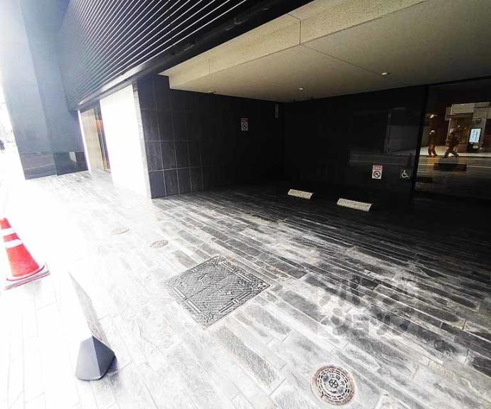 【ＴＨＥ　ＲＥＳＩＤＥＮＣＥ　京都東洞院四条】間取