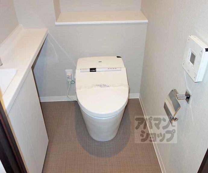 【ＴＨＥ　ＲＥＳＩＤＥＮＣＥ　京都東洞院四条】間取