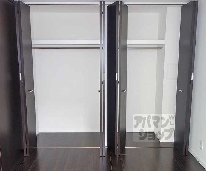 【ＴＨＥ　ＲＥＳＩＤＥＮＣＥ　京都東洞院四条】間取