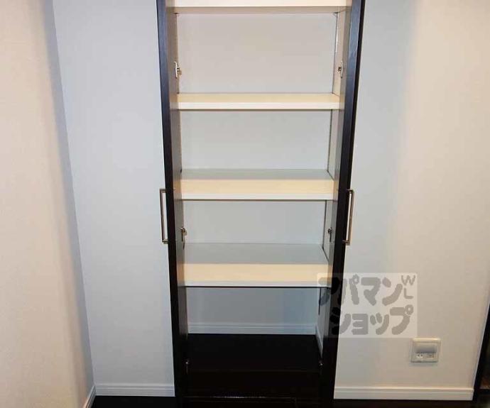 【ＴＨＥ　ＲＥＳＩＤＥＮＣＥ　京都東洞院四条】間取