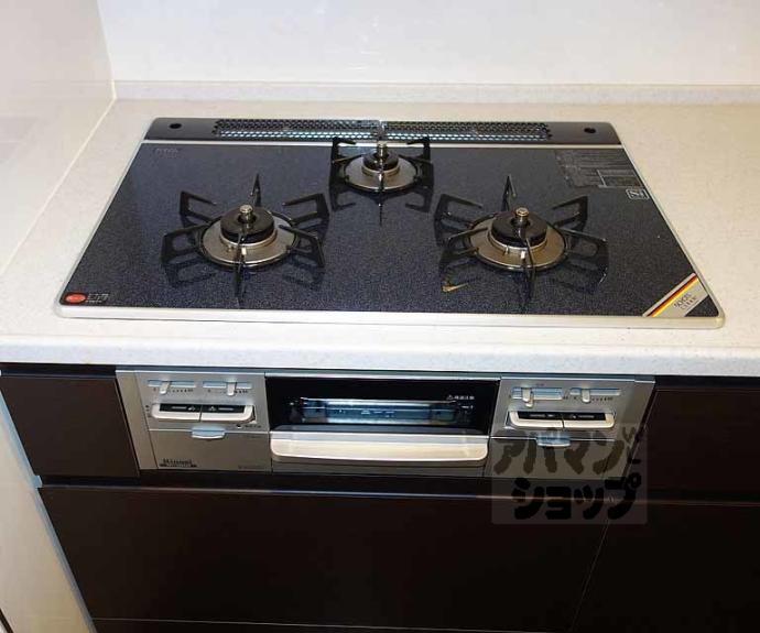 【ＴＨＥ　ＲＥＳＩＤＥＮＣＥ　京都東洞院四条】間取