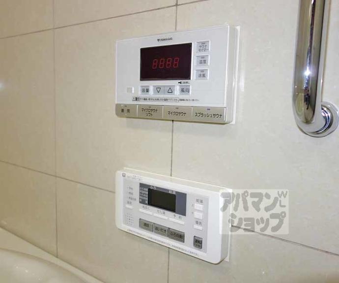 【ＴＨＥ　ＲＥＳＩＤＥＮＣＥ　京都東洞院四条】間取