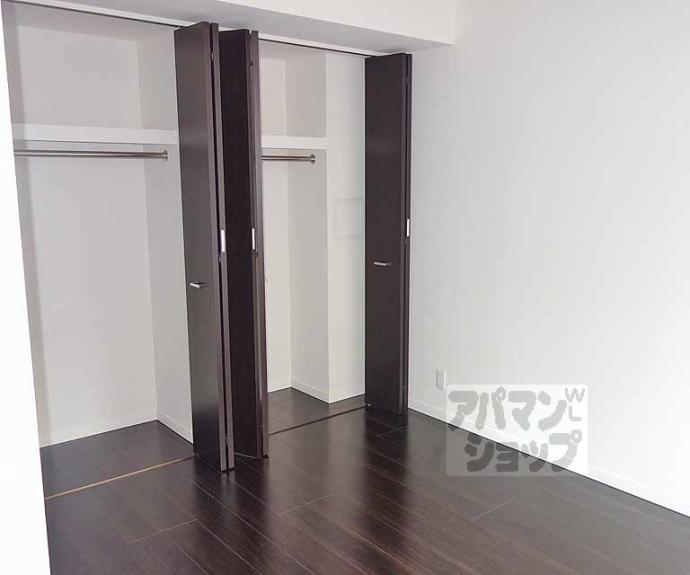 【ＴＨＥ　ＲＥＳＩＤＥＮＣＥ　京都東洞院四条】間取