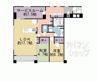 【ＴＨＥ　ＲＥＳＩＤＥＮＣＥ　京都東洞院四条】