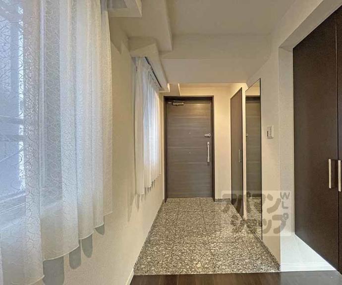 【ＴＨＥ　ＲＥＳＩＤＥＮＣＥ　京都東洞院四条】間取