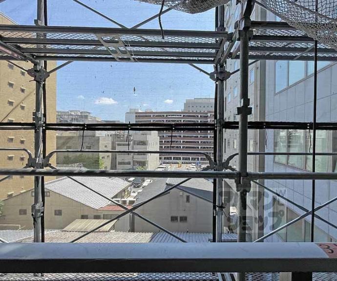 【ＴＨＥ　ＲＥＳＩＤＥＮＣＥ　京都東洞院四条】間取