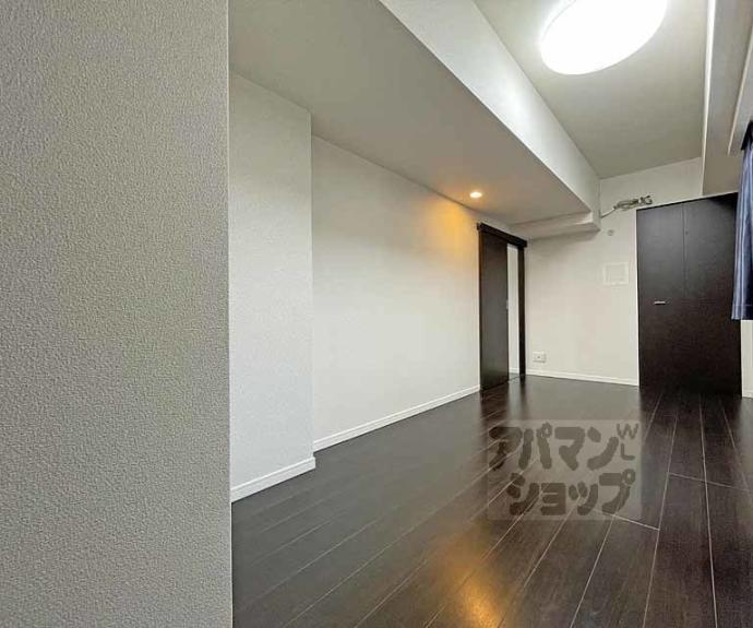【ＴＨＥ　ＲＥＳＩＤＥＮＣＥ　京都東洞院四条】間取