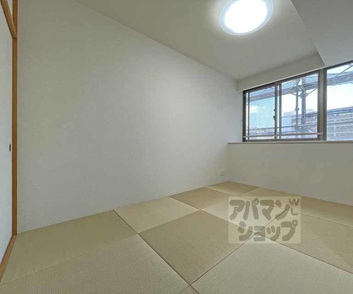 【ＴＨＥ　ＲＥＳＩＤＥＮＣＥ　京都東洞院四条】間取