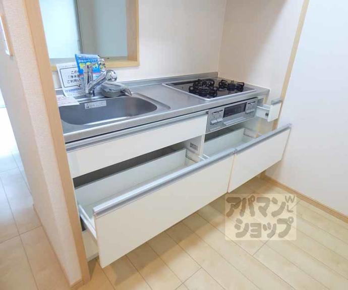 【ルミエール西洞院】間取