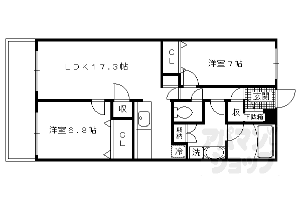 【エスリード四条室町】