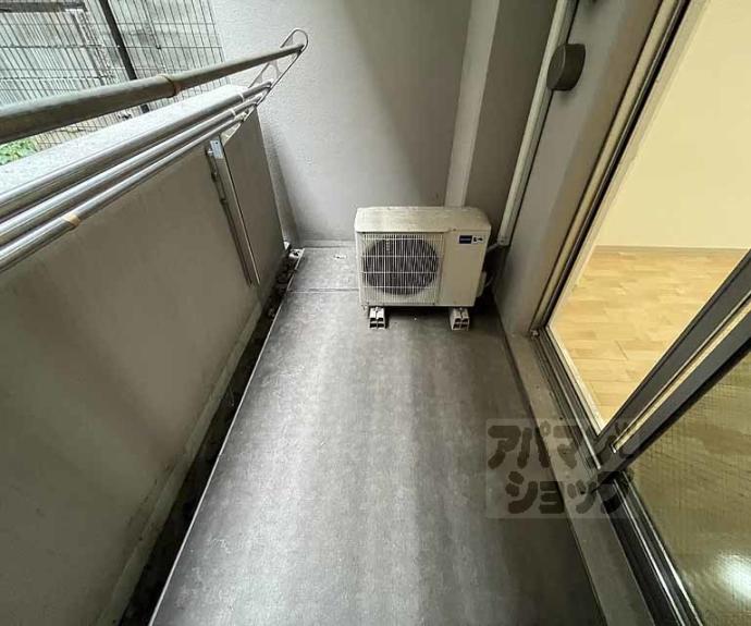 【エスリード四条室町】間取