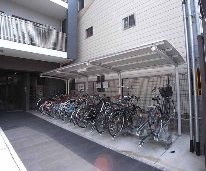 【都壱番館　三条堀川】間取