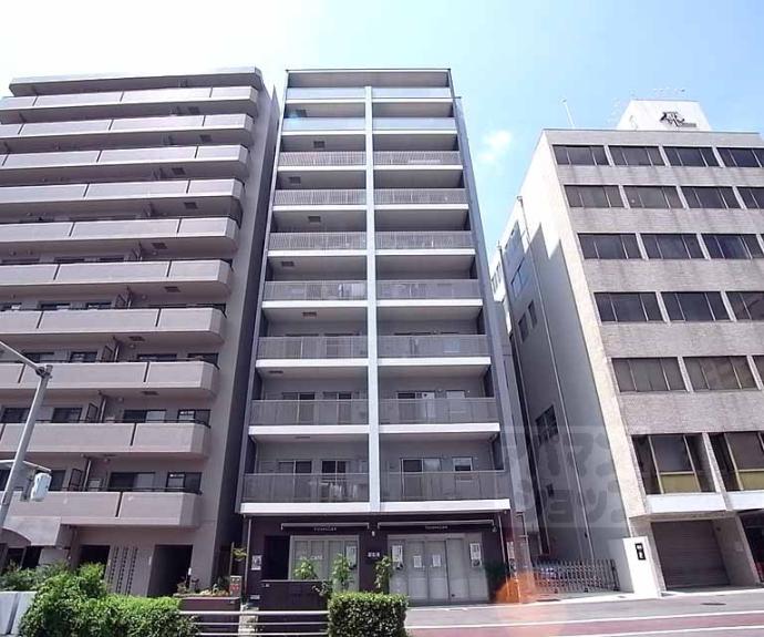 【都壱番館　三条堀川】間取