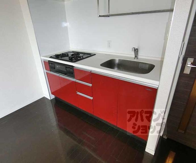 【都壱番館 三条堀川】間取