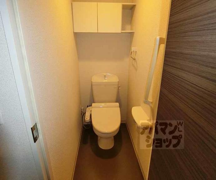 【都壱番館 三条堀川】間取