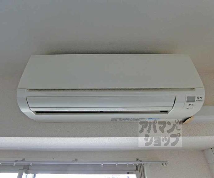 【都壱番館 三条堀川】間取