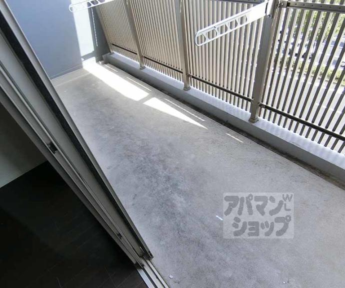 【都壱番館　三条堀川】間取