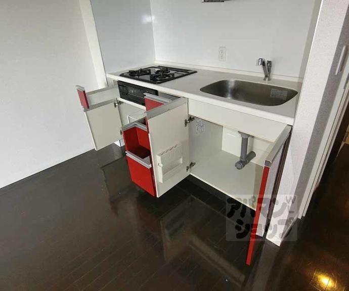 【都壱番館 三条堀川】間取