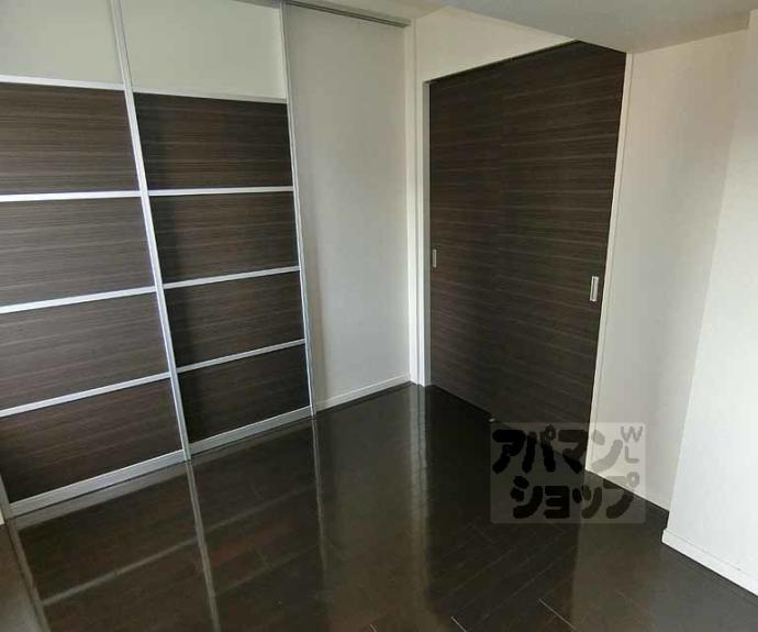 【都壱番館 三条堀川】間取