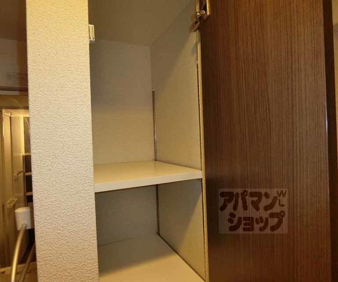 【都壱番館 三条堀川】間取