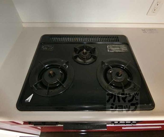 【都壱番館　三条堀川】間取