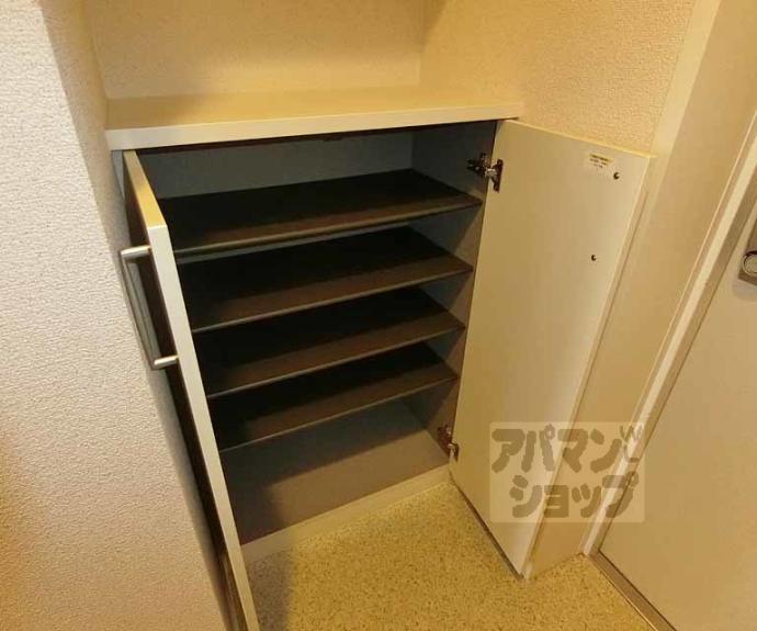 【都壱番館　三条堀川】間取