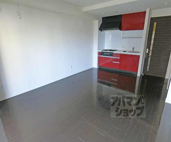 【都壱番館　三条堀川】間取