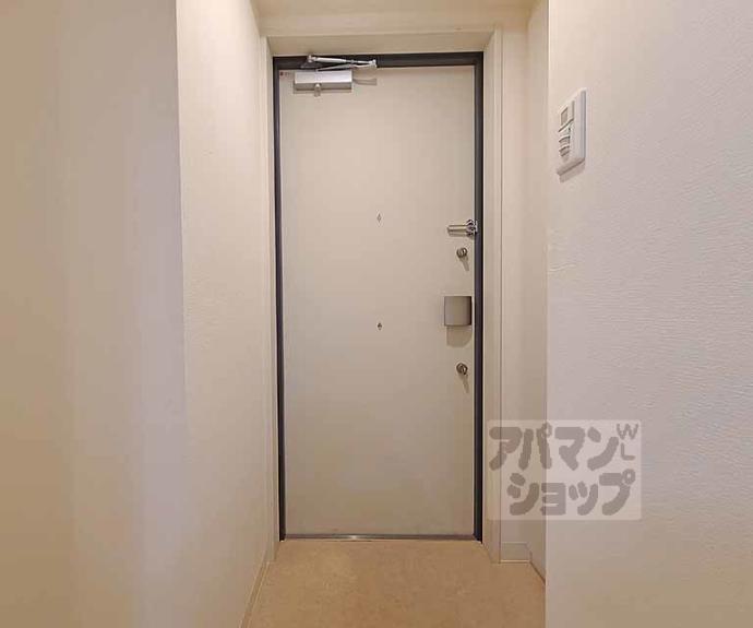 【エステムプラザ京都三条大橋】間取
