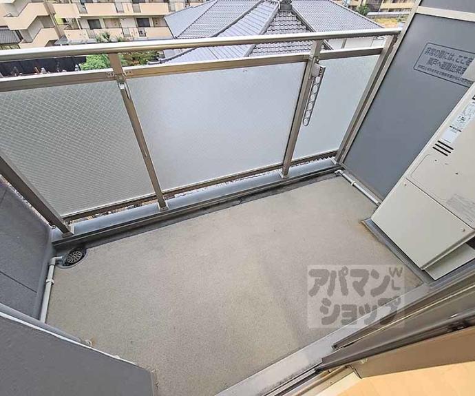 【エステムプラザ京都三条大橋】間取