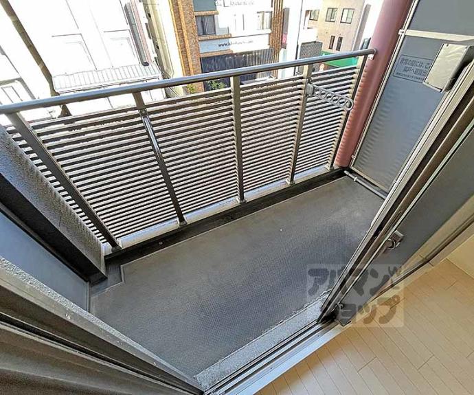 【エステムプラザ京都三条大橋】間取